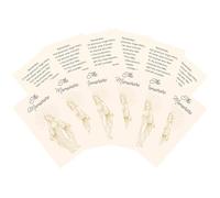 Memorare Prayer Card - Blessed Virgin Mary Memorare Holy Card - Devotional Bulk Set of 12 Double Sided Catholic Prayer Cards Memorare Printed on Cardstock