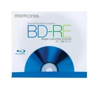 Memorex 2x BD-RE Media 05502