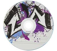 Memorex 700MB 52X CDR 10 Pack Blister, Graffiti Design (32020023639)
