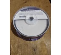 Memorex M00588 Printable DVD+R Disc in Cakebox 25 Pack 16x Speed