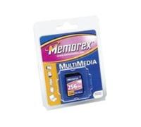 Memorex TravelDrive Capless Memory Stick 4 GB