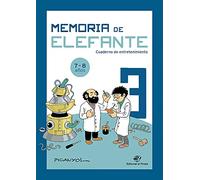 Memoria de elefante 3: Cuaderno de entretenimiento (Memoria de elefante: Cuadernos de entret)
