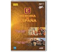 MEMORIA DE ESPAÑA 11 (DVD) POR LA SENDA LIBERAL 1824-1850