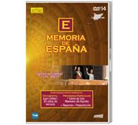 MEMORIA DE ESPAÑA 14 (DVD) ESPAÑA EN LIBERTAD 1976-2005