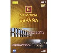 MEMORIA DE ESPAÑA 3 (DVD) HISTORIA ANTIGUA