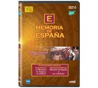 MEMORIA DE ESPAÑA 6 (DVD) HISTORIA MEDIEVAL