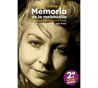 MEMORIA DE LA MELANCOLIA