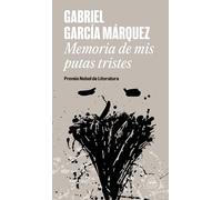 Memoria de mis putas tristes / Memories of My Melancholy Whores (Random House)