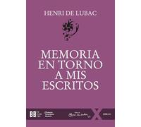 MEMORIA EN TORNO A MIS ESCRITOS.(100XUNO)