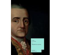 Memoria secreta presentada al rey Carlos III por S.E. el conde de Aranda: 595 (Historia)