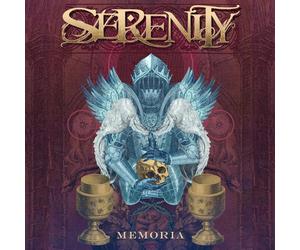Memoria Serenity Live BR Blu-ray Region B New Sealed UK Movie Fast Ship Quality