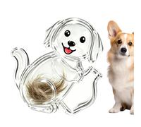 Memorial Box for Animals | Transparent Fridge Magnets for Memories | Memorial Box for Cats | Cremation Mourning Decoration Home Kitchen Bedroom Living Room