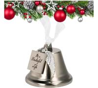 Memorial Christmas Ornament Bauble Tree Hanging Decor Jingle Bells Ornaments - It's a wonderful life