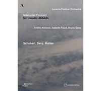 Memorial Concert For Claudio Abbado [DVD] [2014] [NTSC]