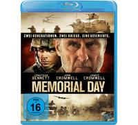 Memorial Day [Blu-ray] Cromwell, James, Jonathan Bennett and Jackson Bond NEW