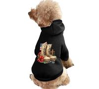 Memorial Day R.E.D United States Flag Cute Dog And Cat Clothes Pet Hoodie Sweatshirt Pullover Sweater Coat