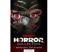 Memorial Day, Silo Killer, Tote (Doppleganger) Uncut Triple Feature..