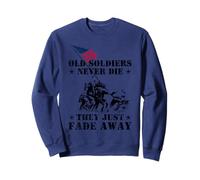 Memorial Day Veterans Day WWII Iwo Jima 1945 2026 2027 2028 Sweatshirt