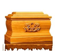 Memorial Decorative Burial Funeral Memorial Urns For Ashes Large Professional Cremation Urns For Human Ashes Adult Male Female(H)