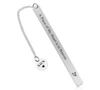 Memorial Gifts for Loss of Son Sympathy Gift Bookmark in Memory of Son Gift Bereavement Gifts Condolences Gifts Son Baby Memorial Gifts Bookmark Remembrance Miscarriage Gifts Book Lover Gift