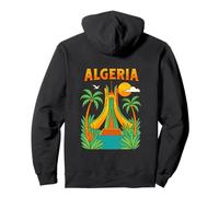 Memorial Martyr Algeria Dz Souvenir Algiers Culture Pullover Hoodie