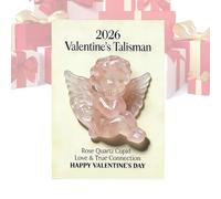 Memorial of St. 2026 - 2D Acrylic Emblem Sincere Emotion - Commemorative Souvenir, for Romantic Couples, Boyfriends, Distance Relations, Newlyweds and Wedding Planner