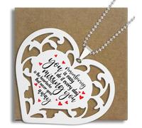 Memorial Ornament “Remembering You is Easy, Missing You Never Goes Away” Sympathy Keepsake Gift in Loving Memory Hanging Ornaments S2X28