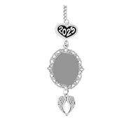 Memorial Photo Charm for Graduation Caps Tassels Accessory For Students And Teachers At Ceremonies