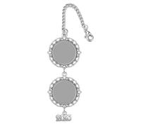 Memorial Photo Charm for Graduation Caps Tassels Accessory For Students And Teachers At Ceremonies