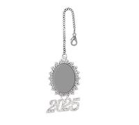 Memorial Photo Charm for Graduation Caps Tassels Accessory For Students And Teachers At Ceremonies