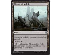 Memorial to Folly | Dominaria