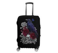 Memorial to The Dead Trendy Suitcase Covers Unisex Luggage Cover Protector Fit 19 to 32 Inch Travel Lover S
