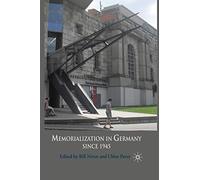 Memorialization in Germany since 1945