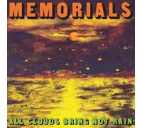 MEMORIALS - All Clouds Bring Not Rain [VINYL]
