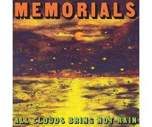 MEMORIALS - All Clouds Bring Not Rain [VINYL]