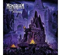 Memoriam – Rise to Power – CD – Digipak (2023)