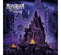 Memoriam - Rise To Power (CD-Digi)