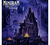 Memoriam - Rise To Power (Duck Egg Blue) [VINYL]