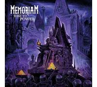 Memoriam - Rise To Power (Duck Egg Blue) [VINYL]