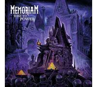 Memoriam 'Rise To Power' LP 180g Purple Vinyl