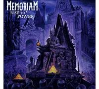 Memoriam - Rise To Power (Duck Egg Blue) [VINYL]