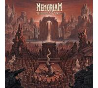 Memoriam-The Silent Vigil-JAPAN CD OBI