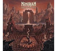 MEMORIAM - THE SILENT VIGIL VINYL LP NEW