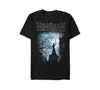Memoriam - To The End - T-Shirt - black - S - 100% Cotton S