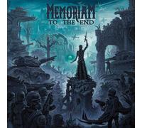 MEMORIAM - TO THE END VINYL LP NEW
