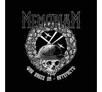 Memoriam : War Rages On/Artefact CD (2023) NEW FREE Shipping, Save £s