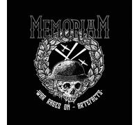 Memoriam : War Rages On/Artefact CD (2023) NEW FREE Shipping, Save £s