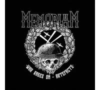 Memoriam War rages on / Artefact CD multicolor Onesize