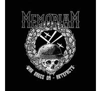 MEMORIAM - WAR RAGES ON / ARTEFACT - New CD - Y72z