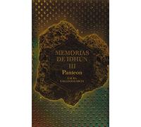 Memorias de Idhun.: Memorias de Idhun 3/Panteon